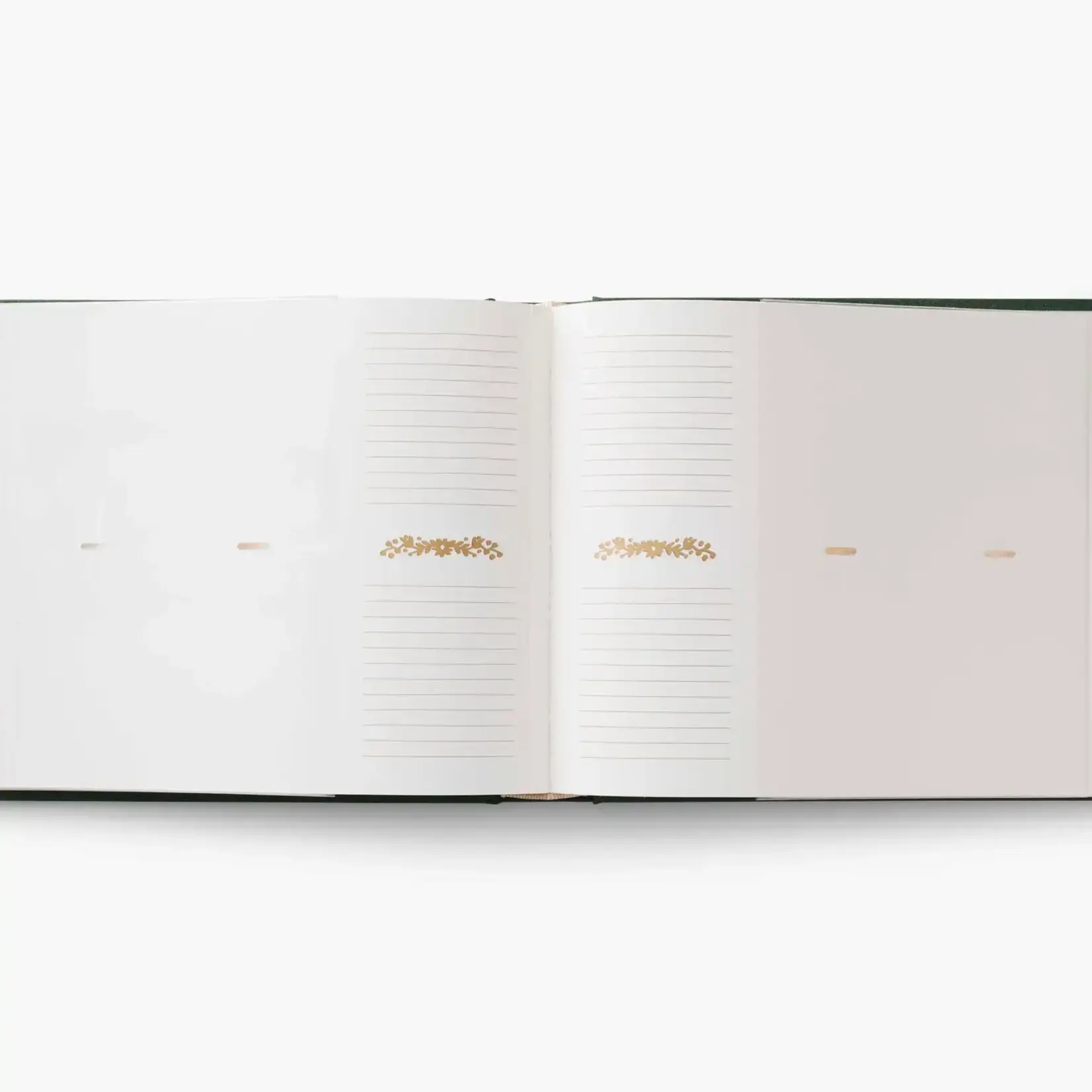 Rifle Paper Company Wildwood Embroidered Heirloom Photo Album