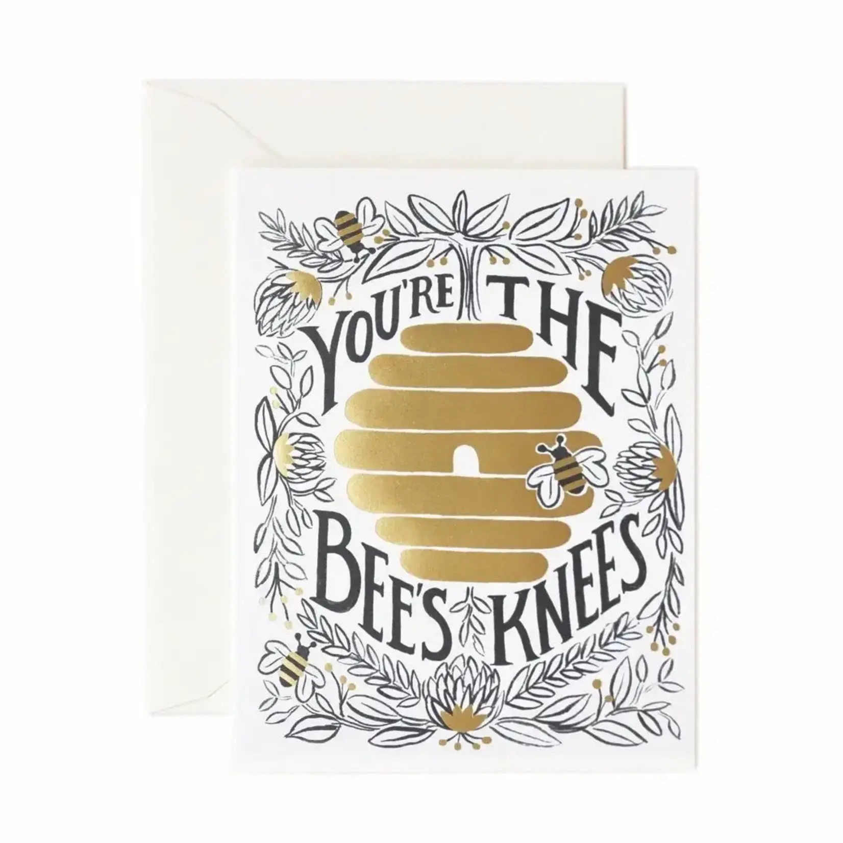 Rifle Paper Company You're the Bee's Knees Card