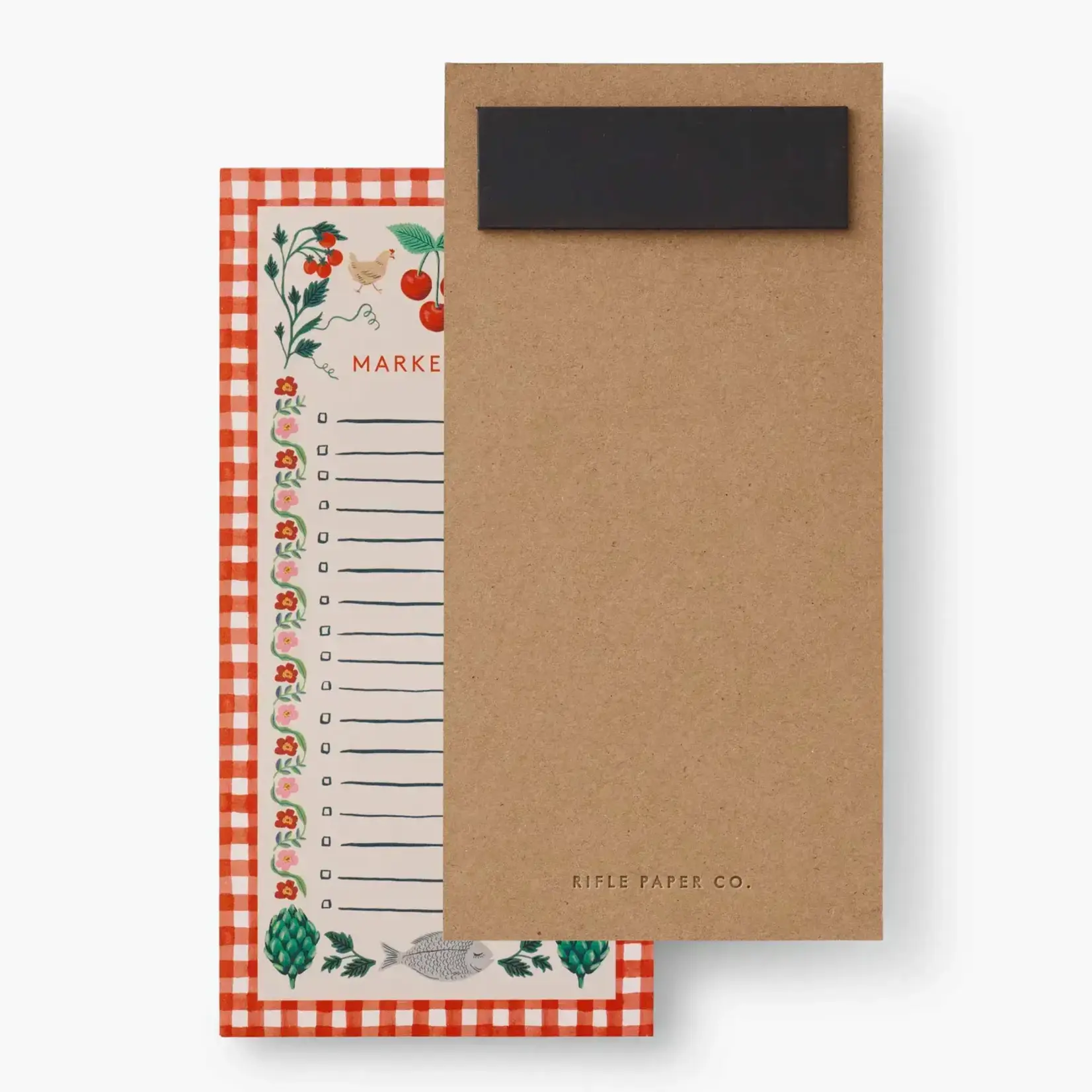 Rifle Paper Company Cherry Farm Market Pad