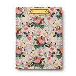 Rifle Paper Company Dahlia Clipfolio