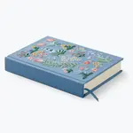 Rifle Paper Company Menagerie Garden Embroidered Journal