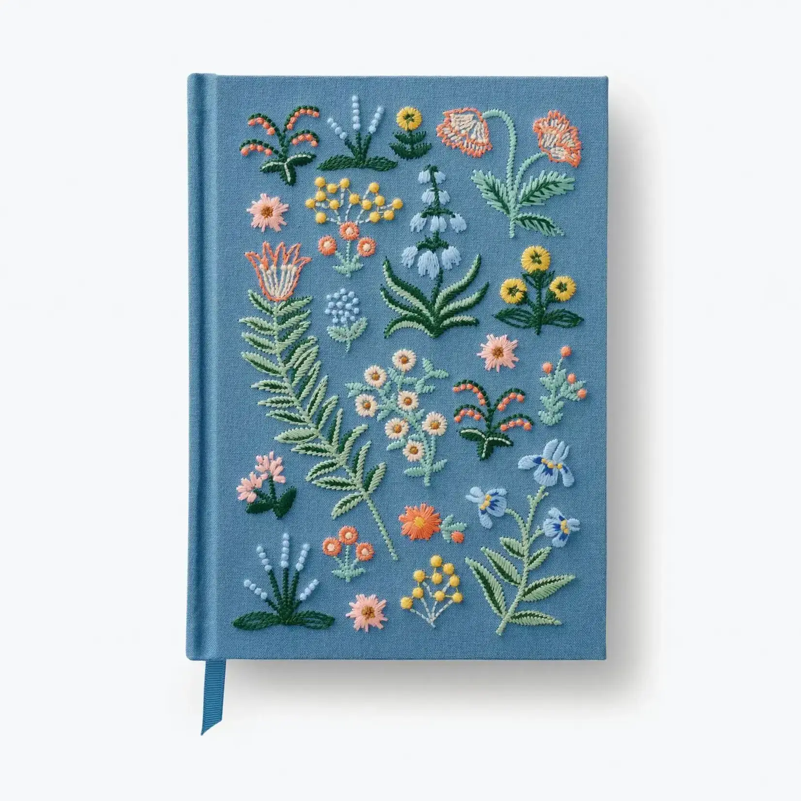 Rifle Paper Company Menagerie Garden Embroidered Journal