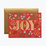 Rifle Paper Company Partridge Card
