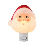 Mr. Christmas 5in. Shatterproof Night Light Santa