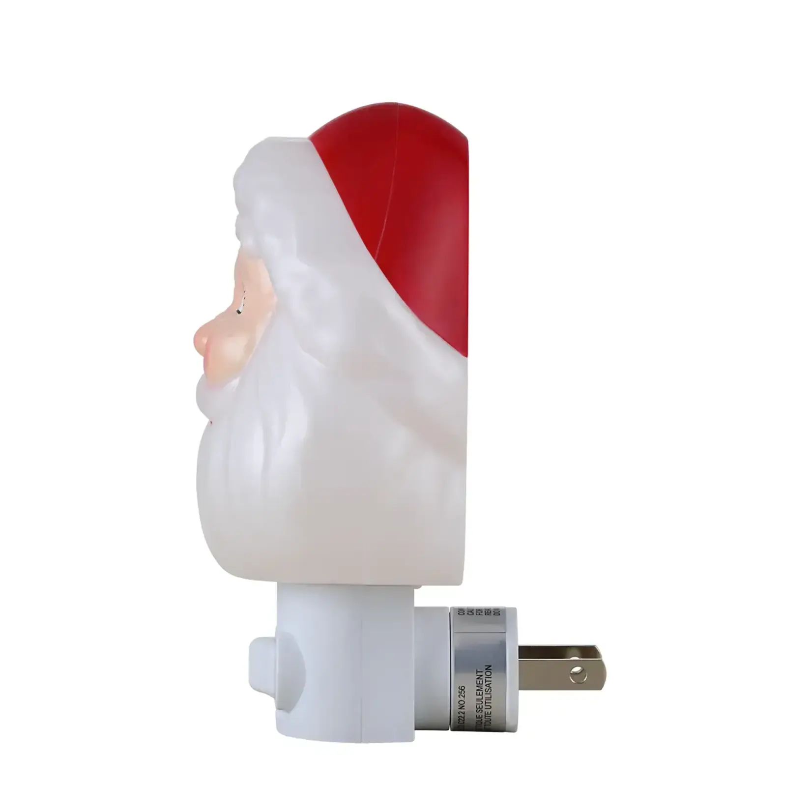 Mr. Christmas 5in. Shatterproof Night Light Santa
