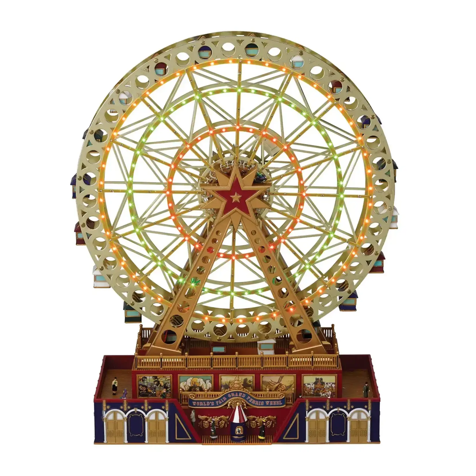 Mr. Christmas World's Fair Grand Ferris Wheel™