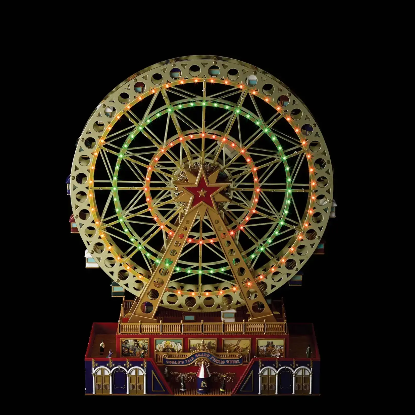 Mr. Christmas World's Fair Grand Ferris Wheel™