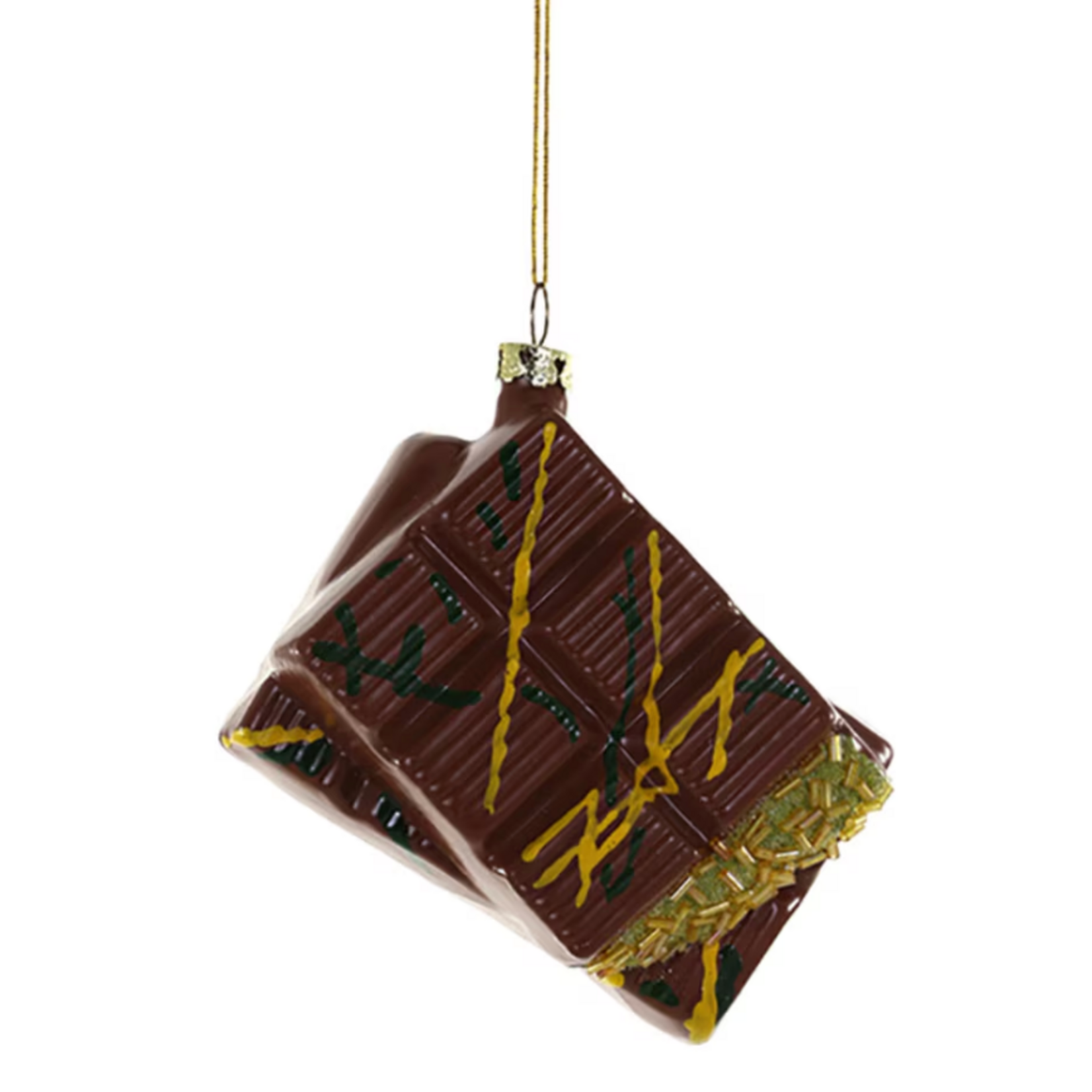 Cody Foster DUBAI CHOCOLATE BAR ORNAMENT