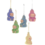 Cody Foster SLEEPING MONSTER ORNAMENT