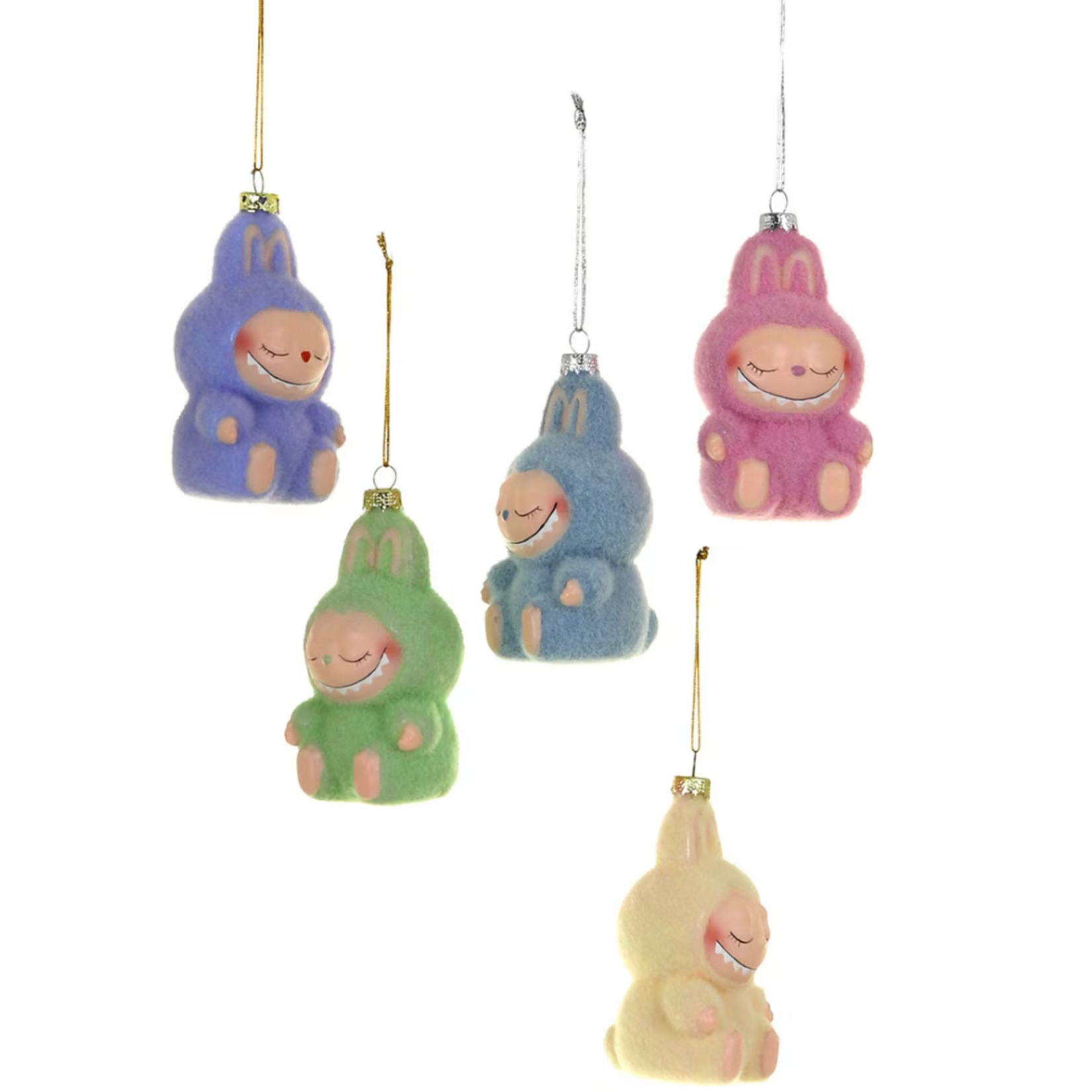 Cody Foster SLEEPING MONSTER ORNAMENT