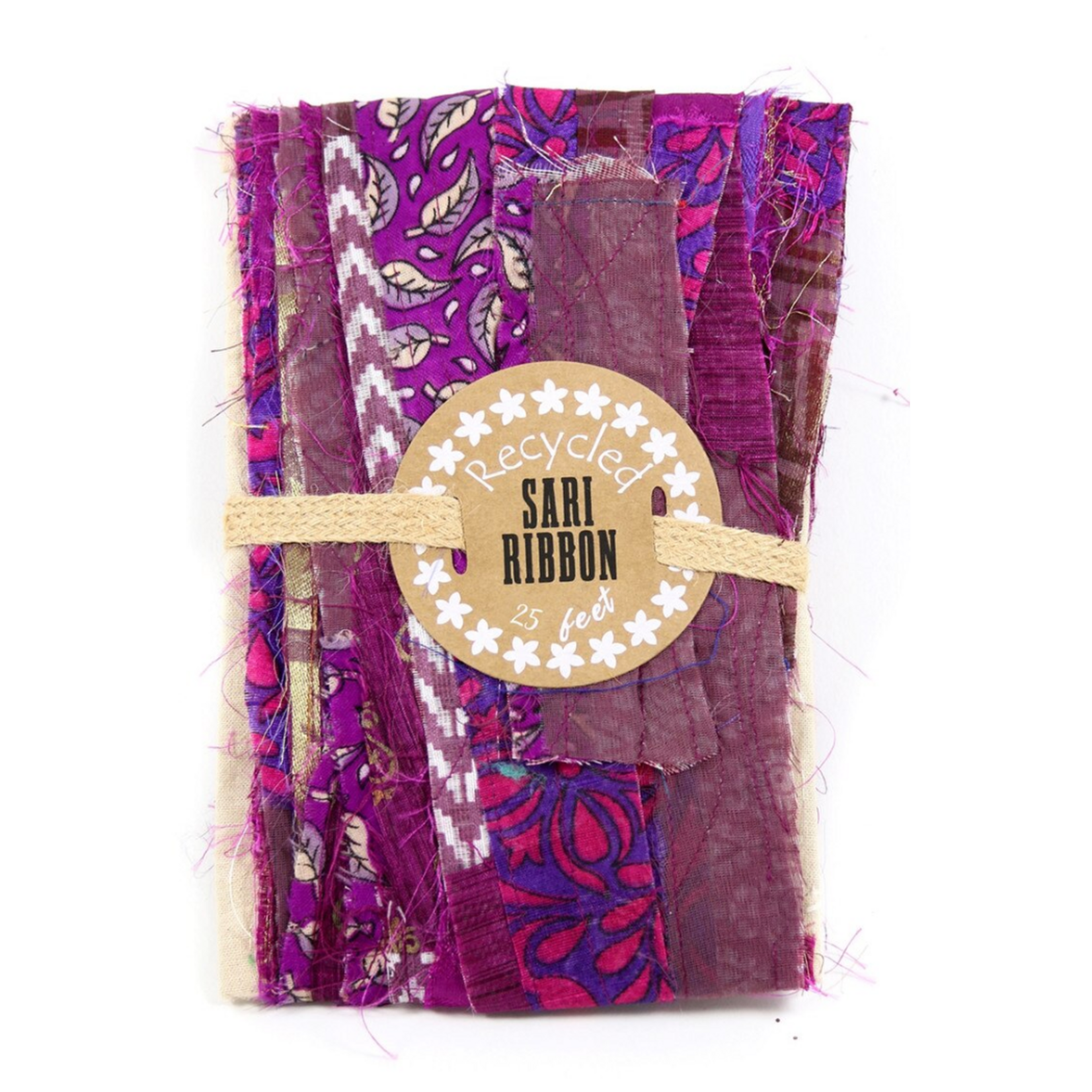 Cody Foster SARI RIBBON-PURPLE 25'