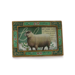 Cody Foster FLORENTINE FRAME-GREEN