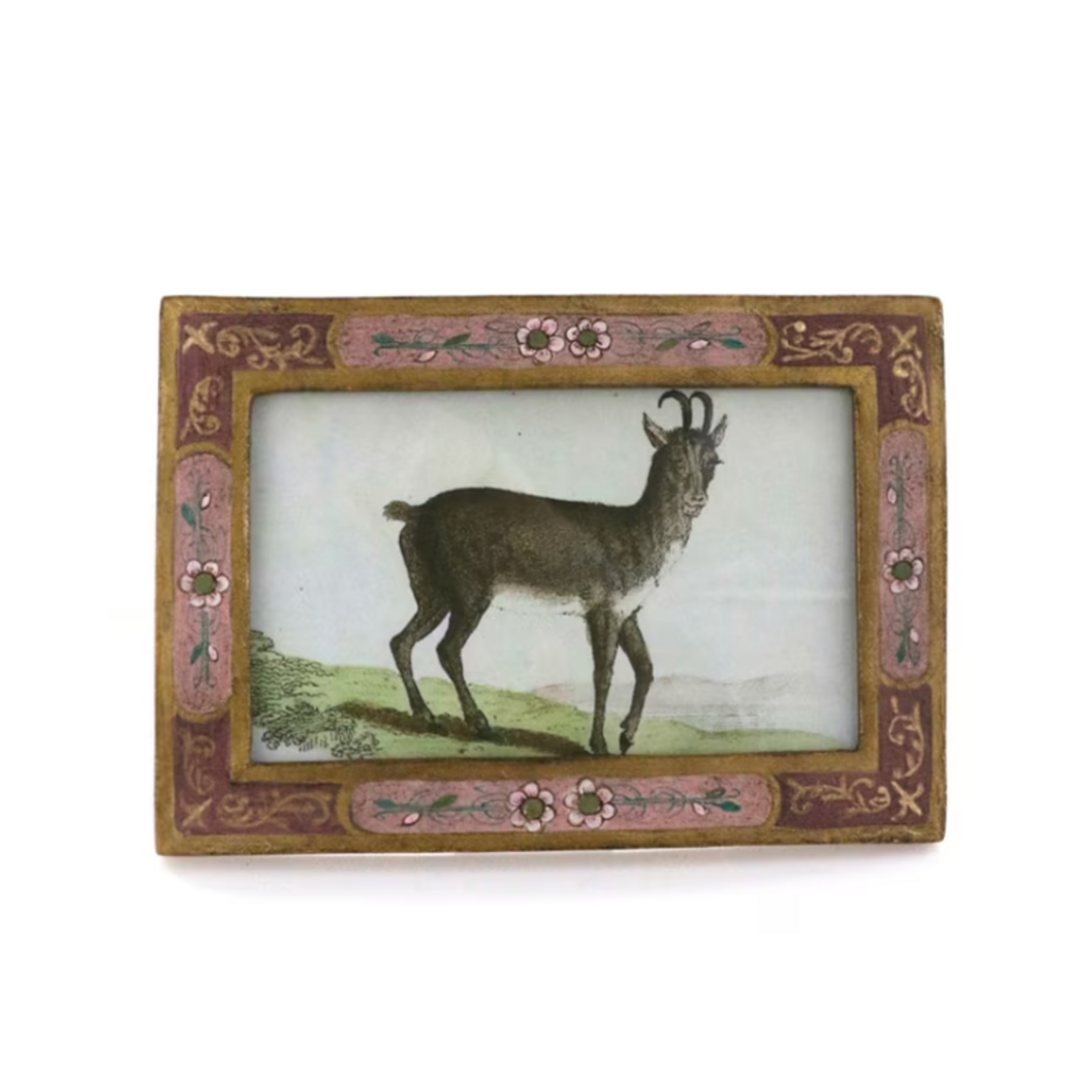 Cody Foster FLORENTINE FRAME- PINK