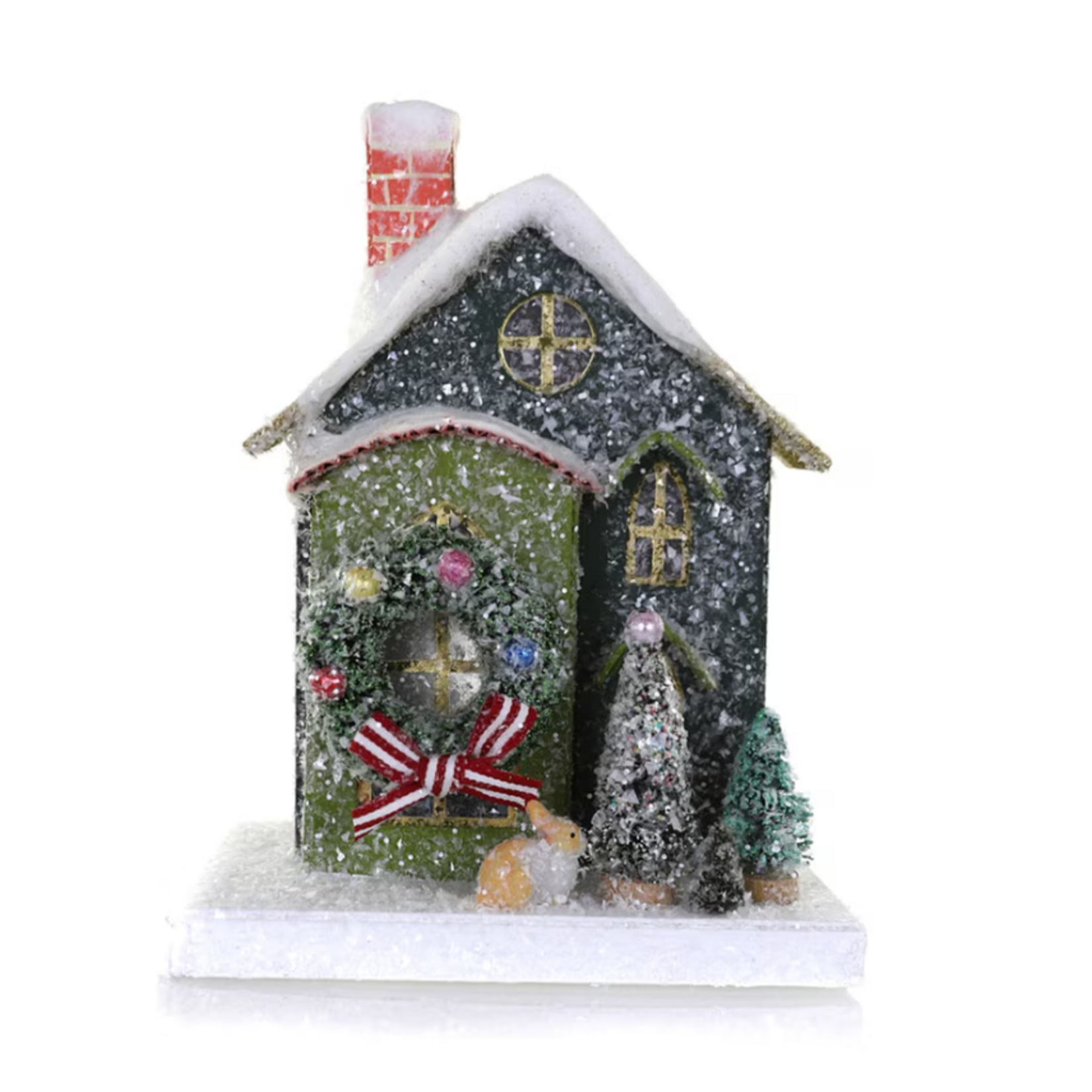 Cody Foster PETITE GREEN HOUSE