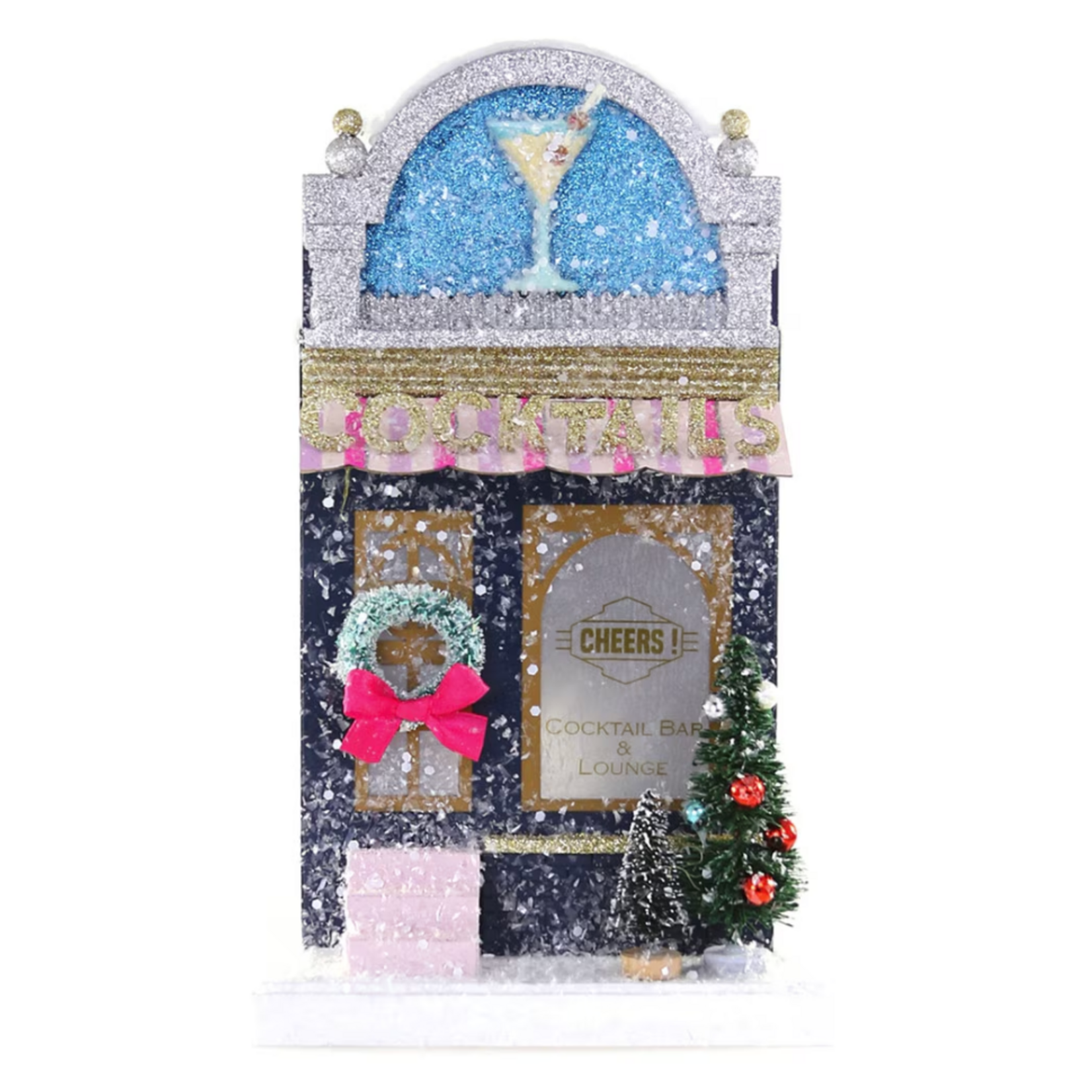 Cody Foster COCKTAIL BAR AND LOUNGE