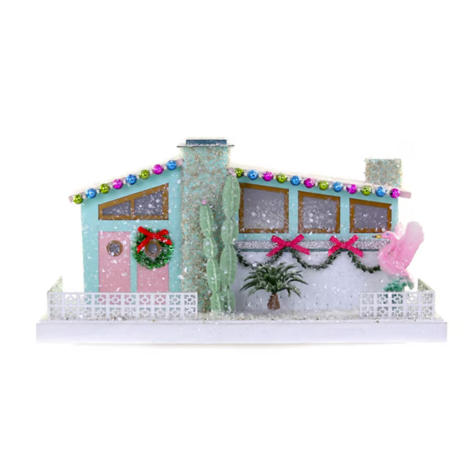 Cody Foster BLUE PALM SPRINGS HOUSE