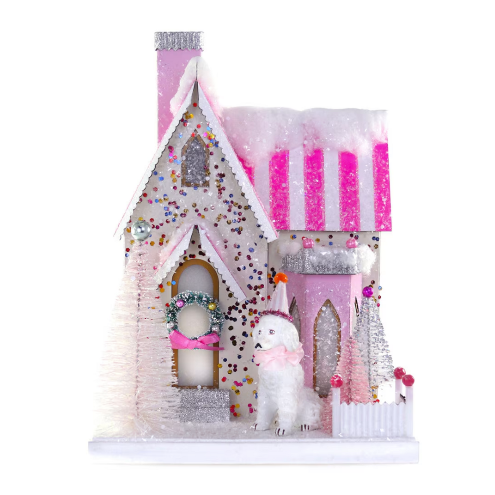 Cody Foster POODLE PALACE