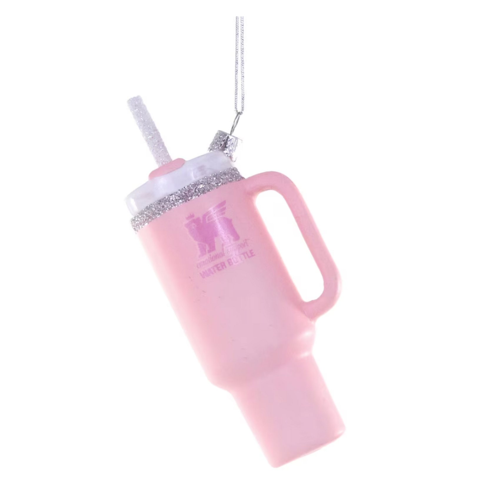 Cody Foster BEVERAGE TUMBLER-PINK ORNAMENT