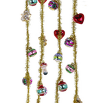 Cody Foster HEIRLOOM ORN GARLAND