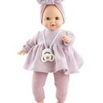 Shine on me Distribution Alex & Sonia Doll - Antique Pink Dress and Headband - Paola Reina