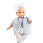 Shine on me Distribution Alex & Sonia Doll - Floral Blouse and Tights - Paola Reina