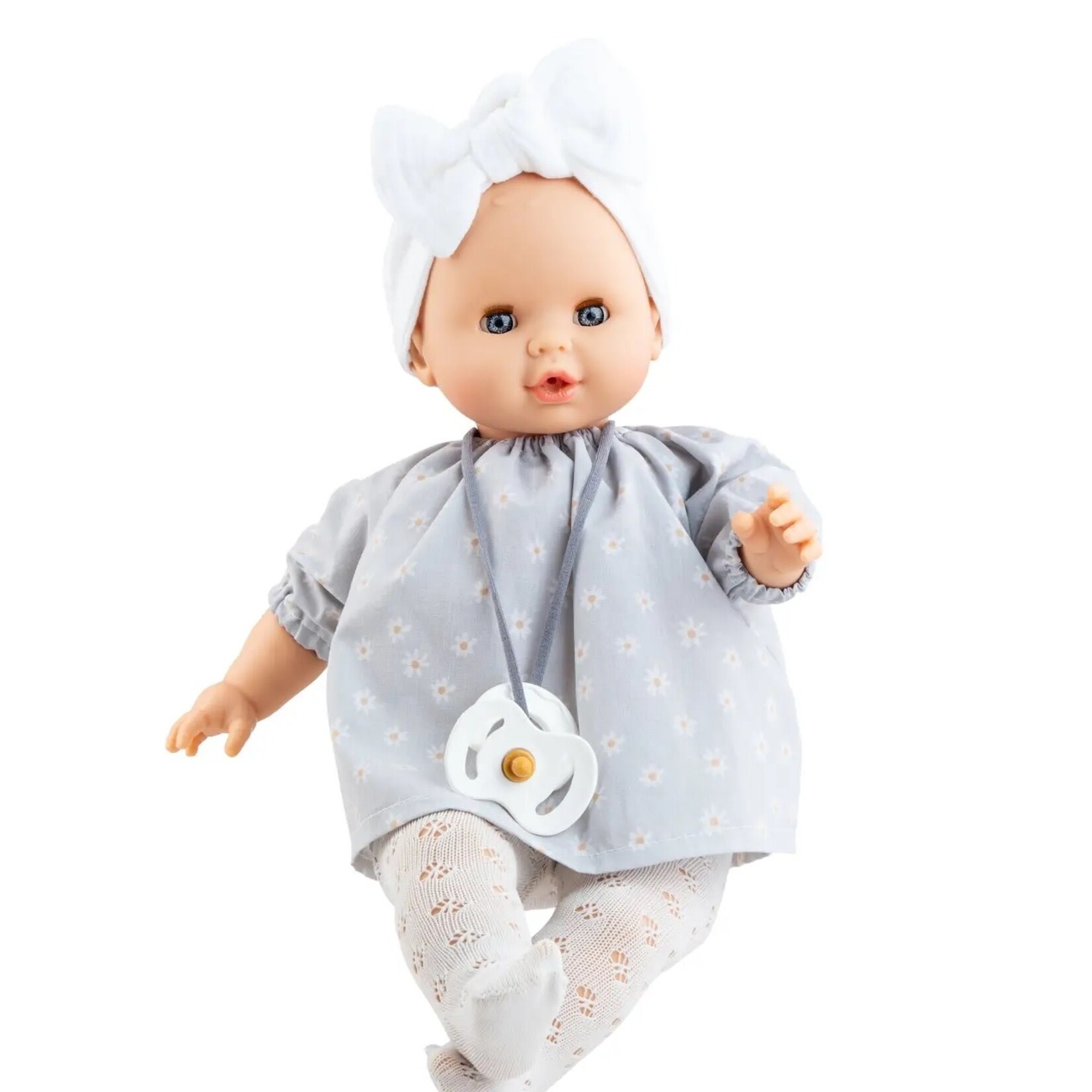 Shine on me Distribution Alex & Sonia Doll - Floral Blouse and Tights - Paola Reina