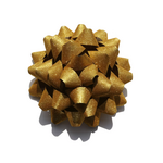 Cody Foster RETRO BOW DECOR-GOLD