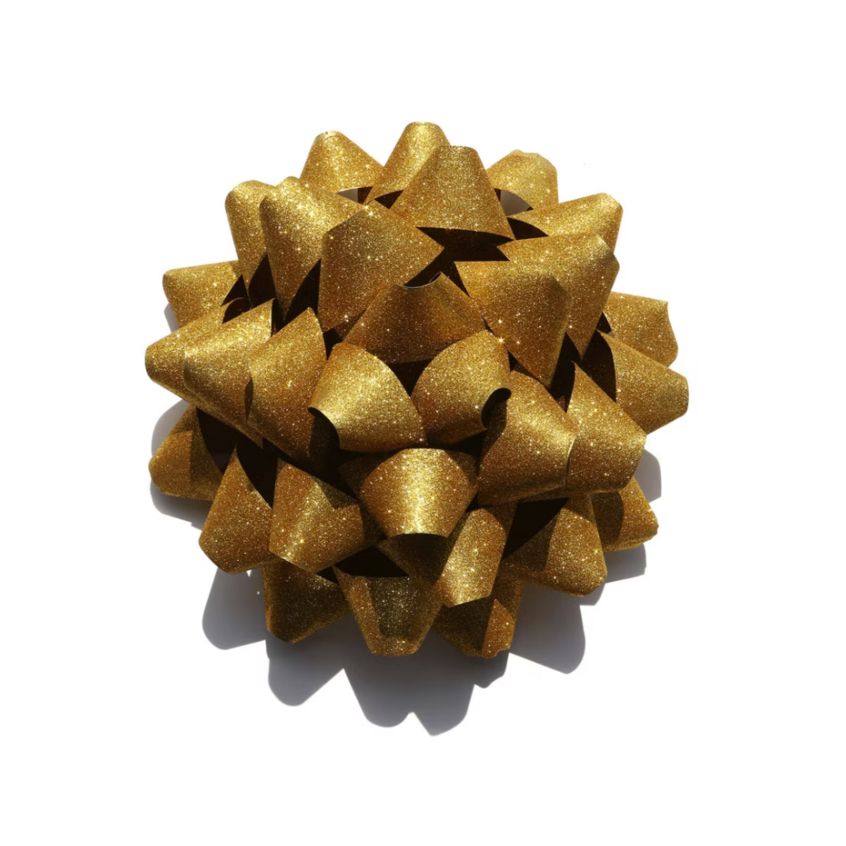 Cody Foster RETRO BOW DECOR-GOLD