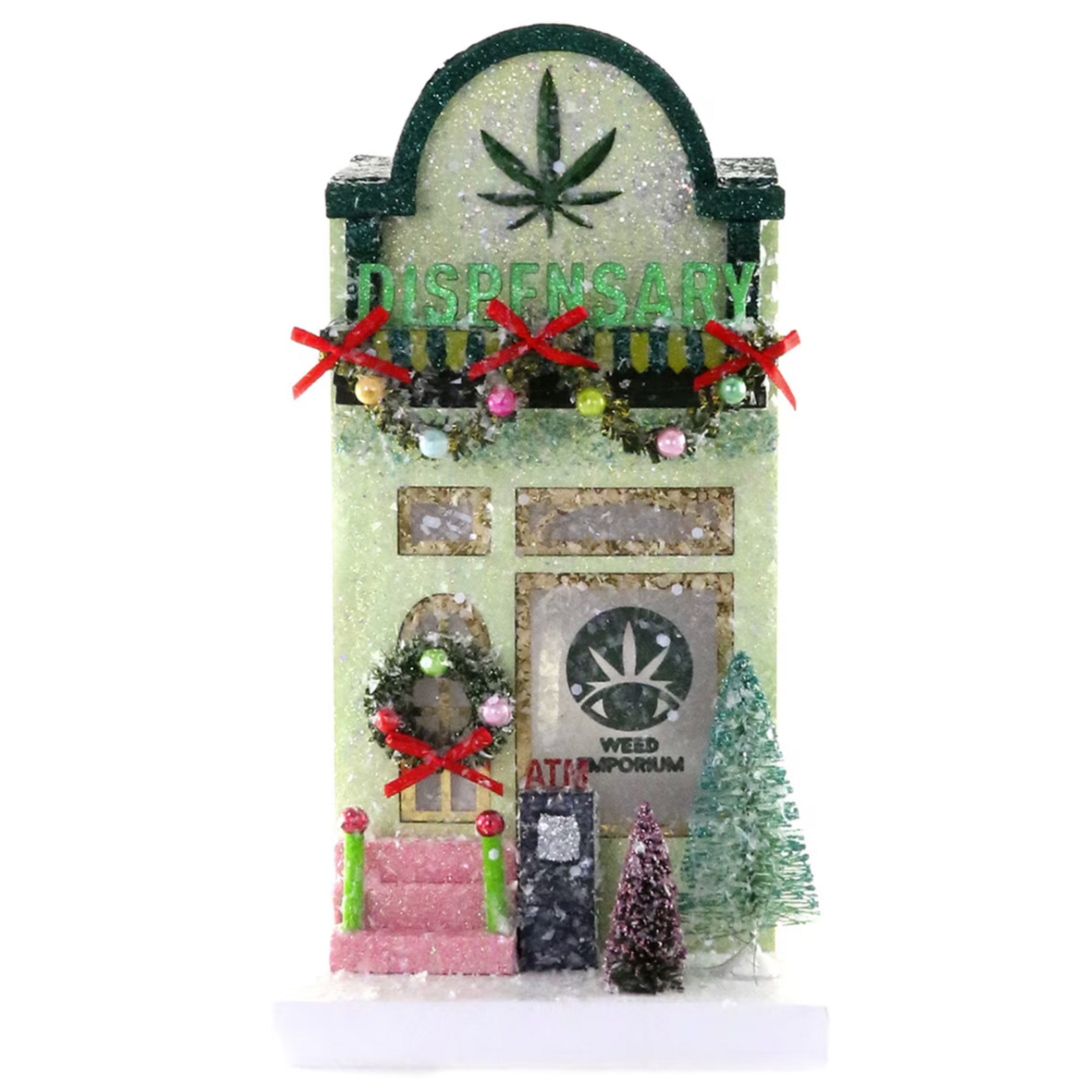 Cody Foster DISPENSARY