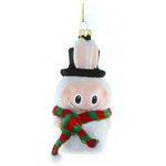 Cody Foster FUZZY MONSTER SNOWMAN