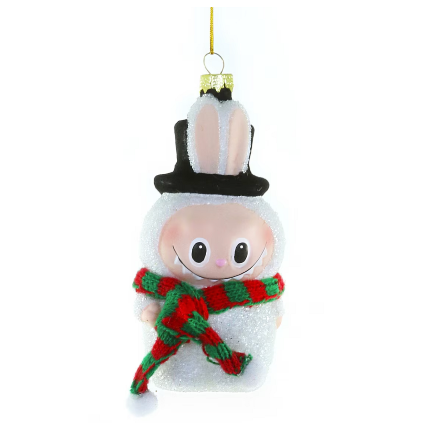 Cody Foster FUZZY MONSTER SNOWMAN