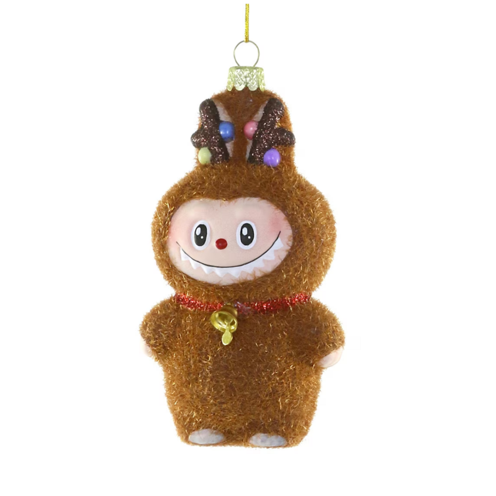 Cody Foster FUZZY MONSTER REINDEER