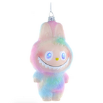 Cody Foster FUZZY MONSTER RAINBOW