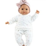 Shine on me Distribution Los Manus Doll - Alberta with Floral Outfit - Paola Reina