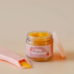 Shine on me Distribution Tiny Tummies - Peach Jelly Food - Jar and Spoon - Tiny Harlow