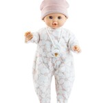 Shine on me Distribution Alex & Sonia Doll - Pink Pajamas with White Flowers - Paola Reina