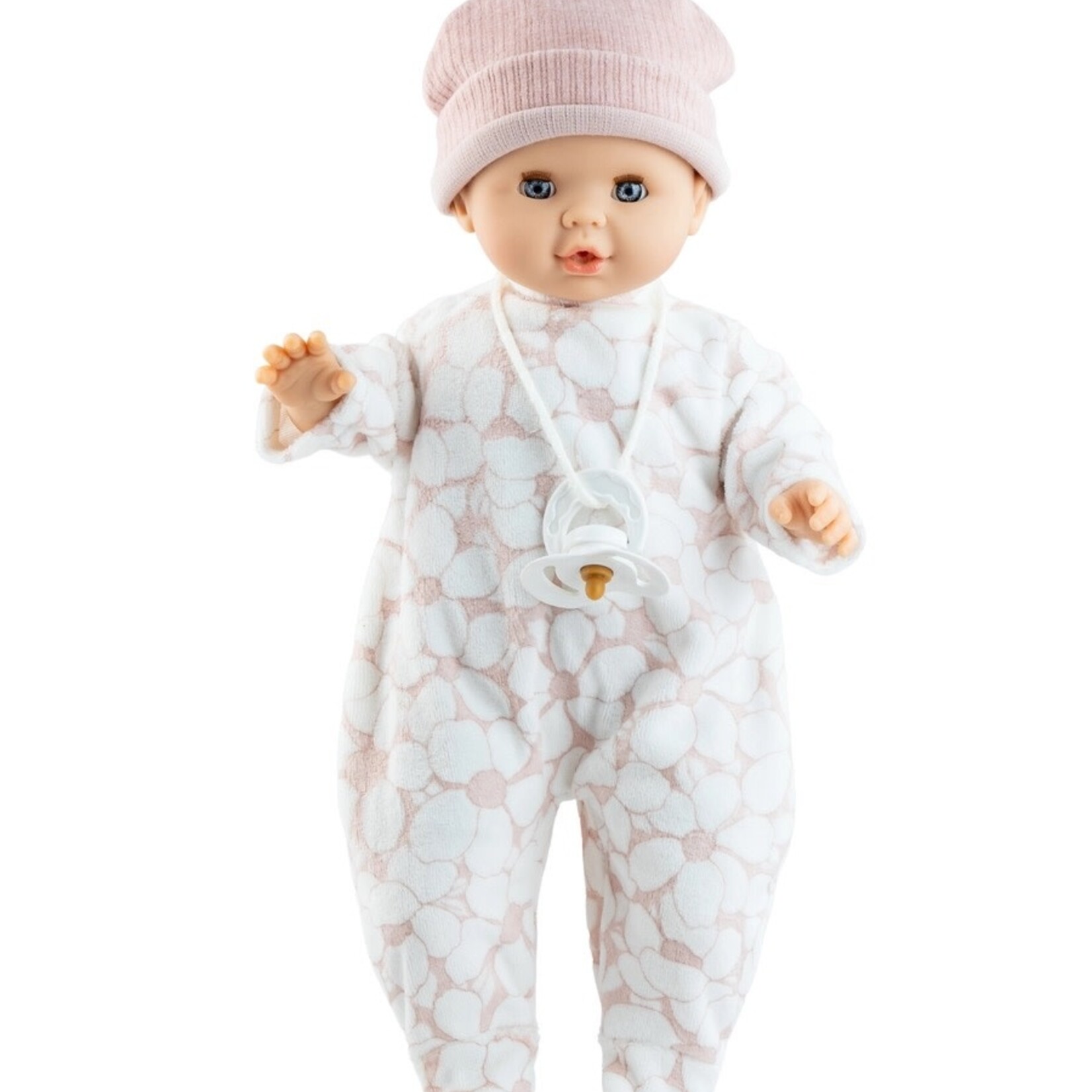 Shine on me Distribution Alex & Sonia Doll - Pink Pajamas with White Flowers - Paola Reina