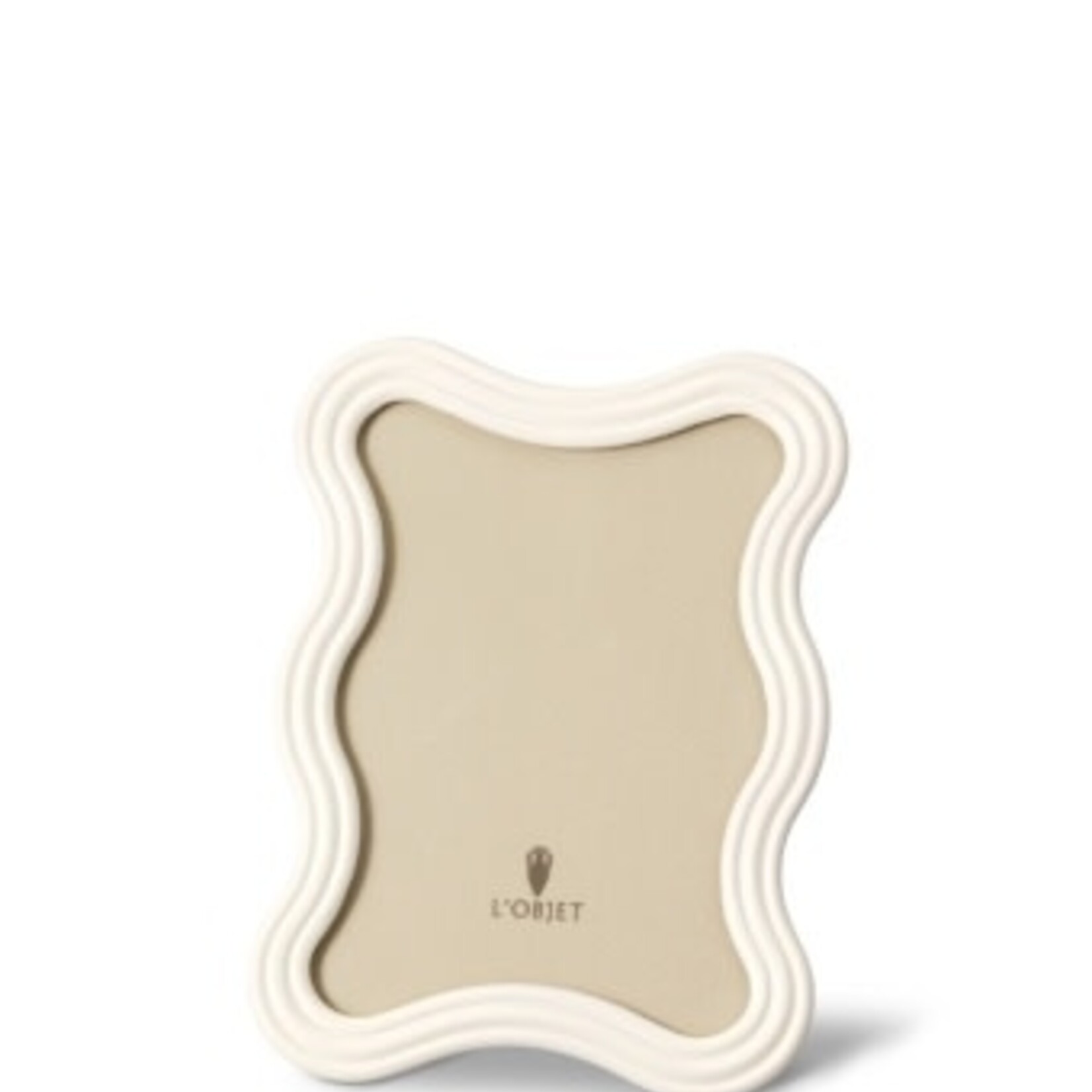L'Objet RIPPLE ENAMEL FRAME 5X7