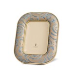 L'Objet FORTUNY RUE JACOB FRAME - MAORI BLUE - 5X7