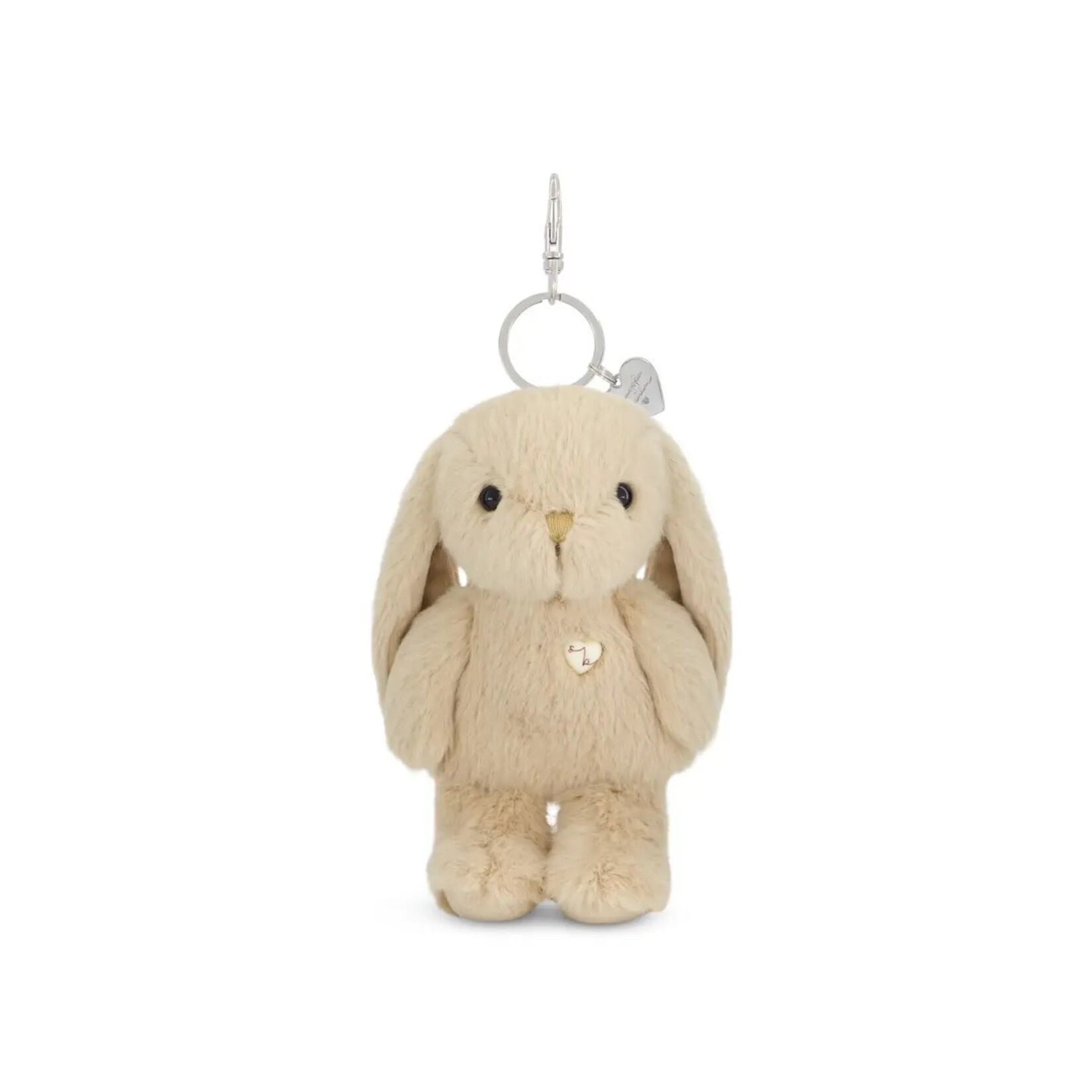 Shine on me Distribution Keyring - Penelope the Bunny - Caramel - Snuggle Bunnies