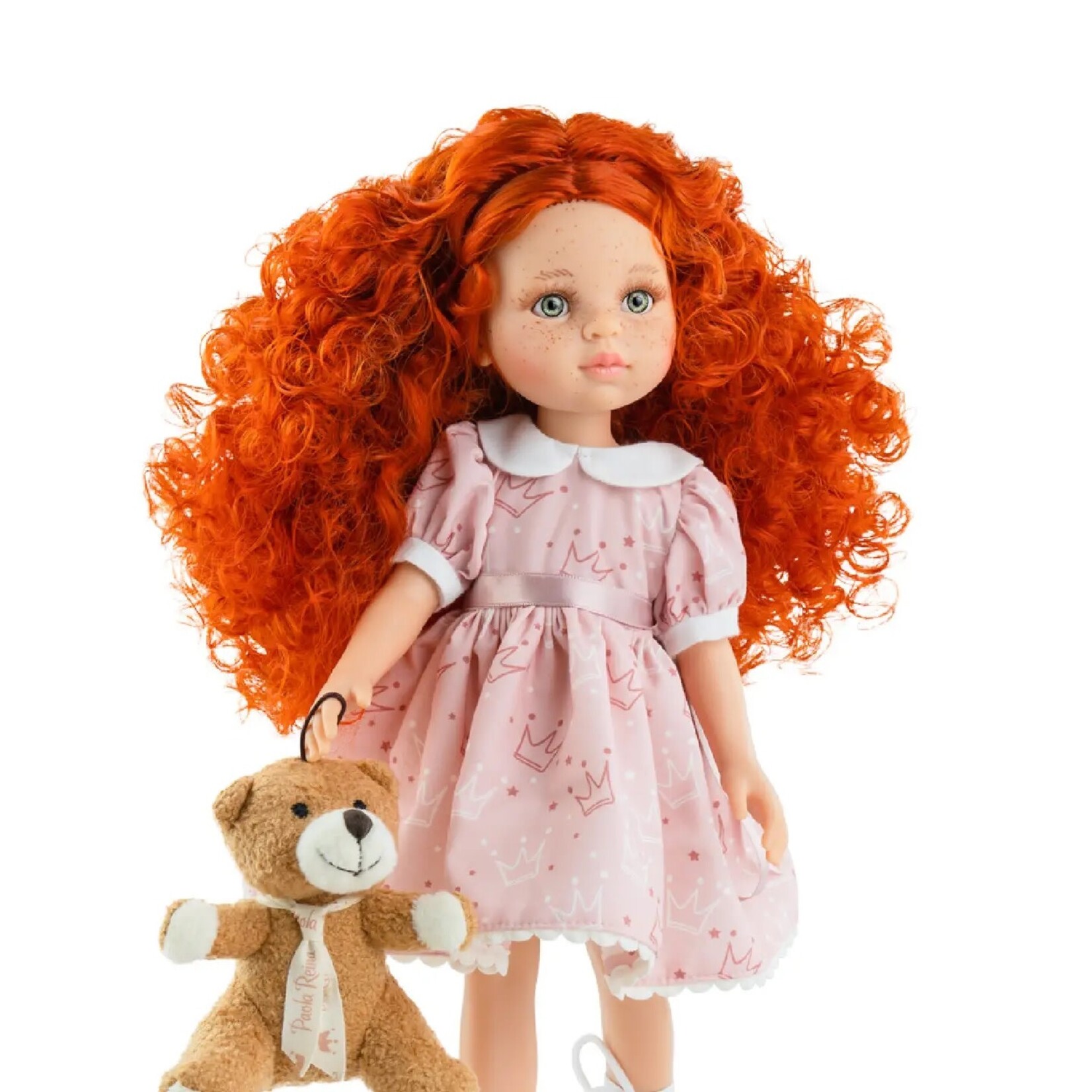 Shine on me Distribution Las Amigas Doll - Margot and Her Teddy - Paola Reina