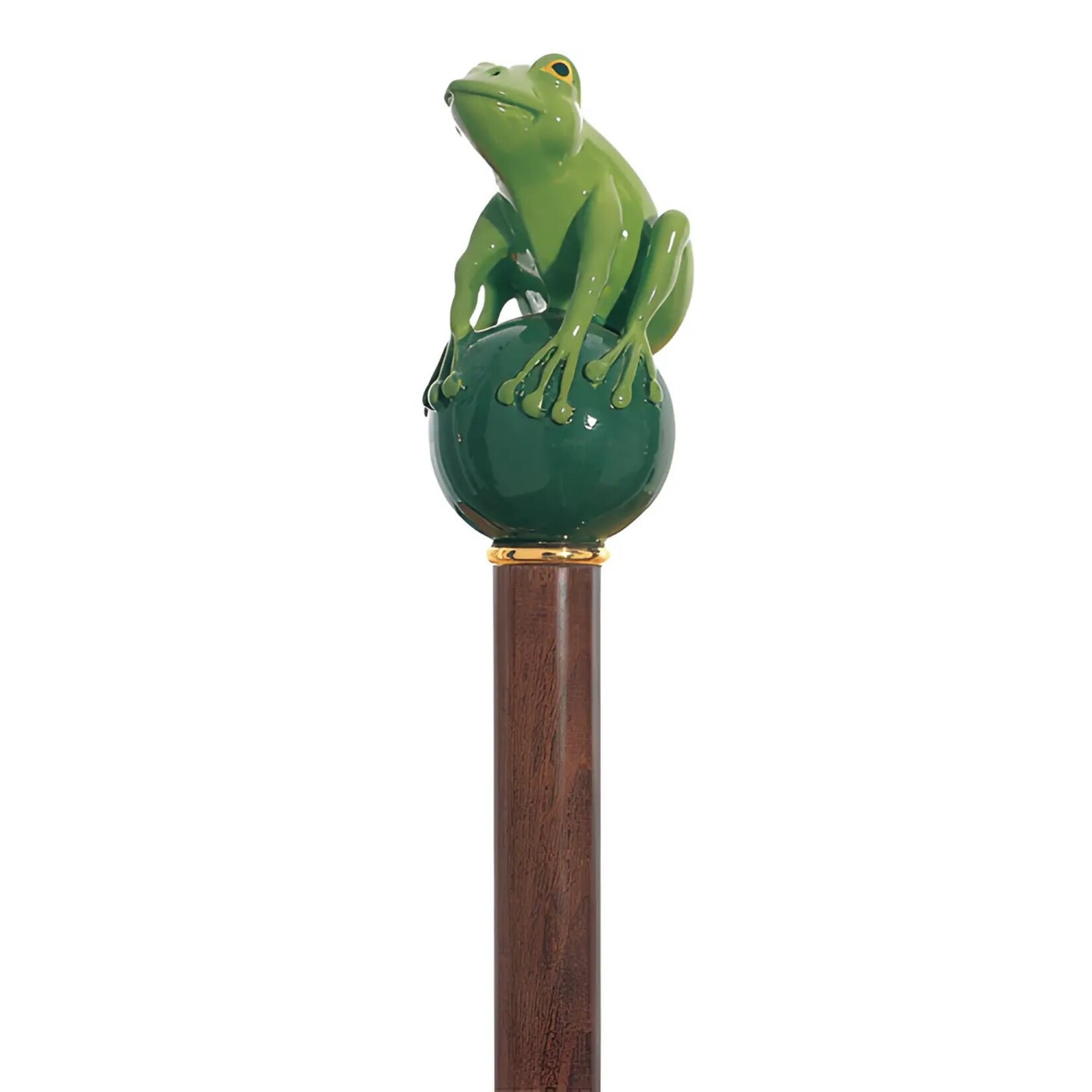Harvy Canes Frog Prince Green