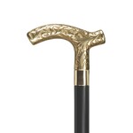 Harvy Canes Men's Embossed Derby Black