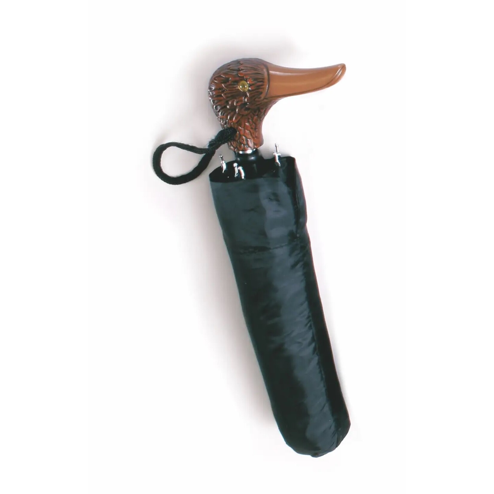 Harvy Canes Mini Folding Umbrella Mallard