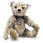 Steiff North America Frederic Teddy Bear 5 Way Jointed Growler Made in Germany