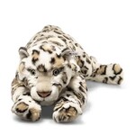 Steiff North America Parddy Snow Leopard