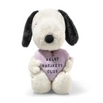 Steiff North America Snoopy Peanuts Heartbreakers Club