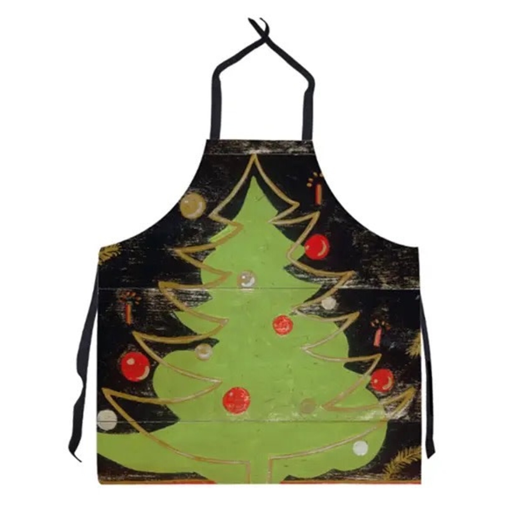 Darrellene Designs, LLC Christmas Tree Apron