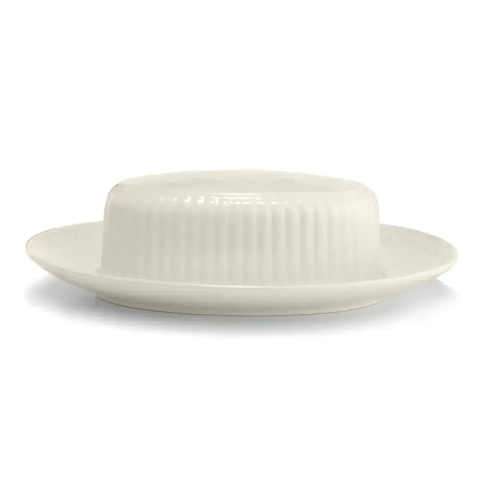 Fitz and Floyd® Mikasa® Pfaltzgraff® Italian Countryside Covered Butter Dish