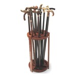 Harvy Canes Lodge Display Rack